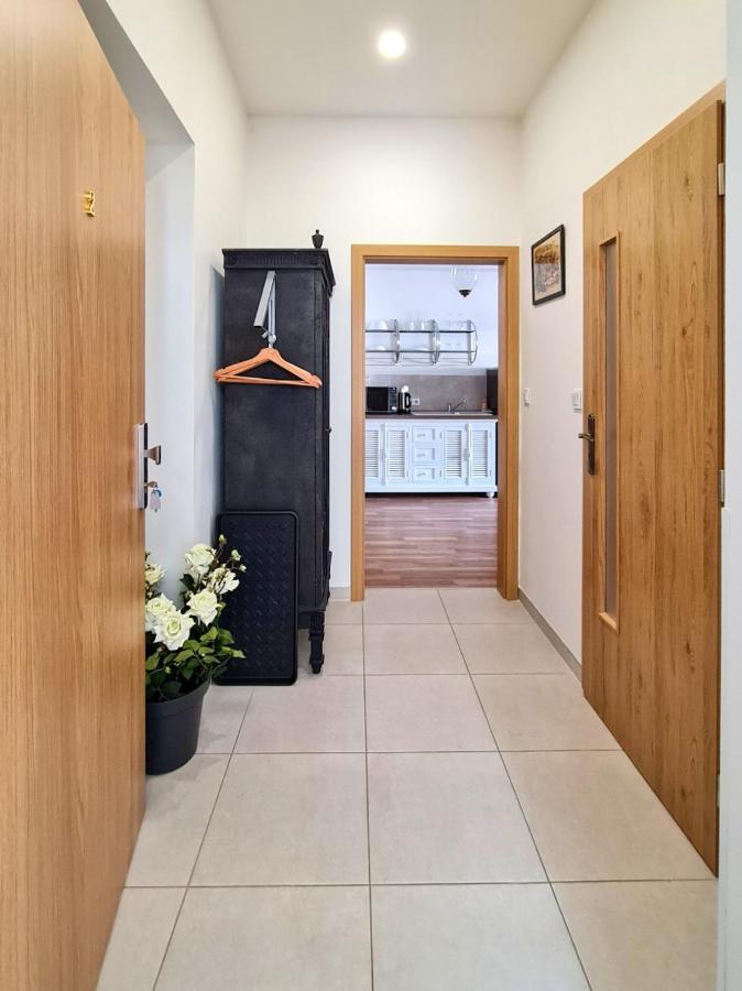 Apartman Praha Brevnov Eksteriør bilde
