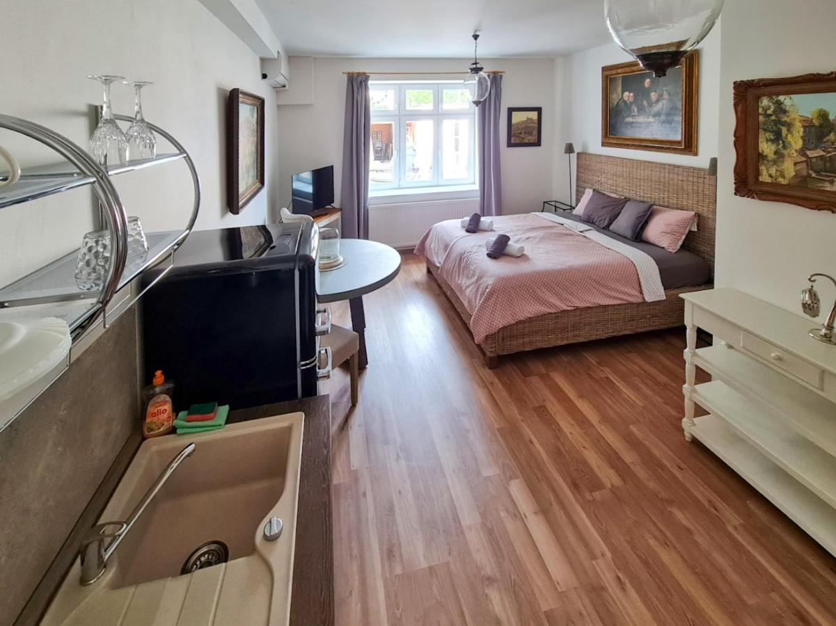 Apartman Praha Brevnov Eksteriør bilde