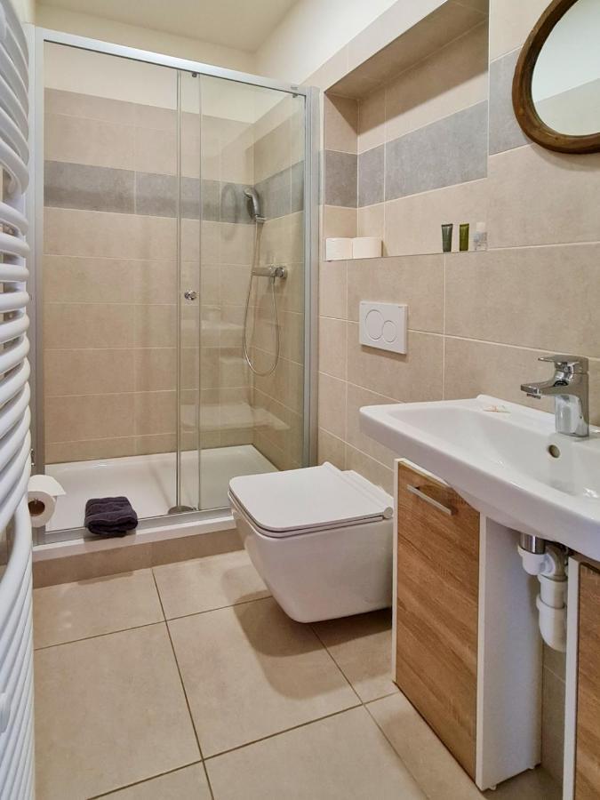 Apartman Praha Brevnov Eksteriør bilde