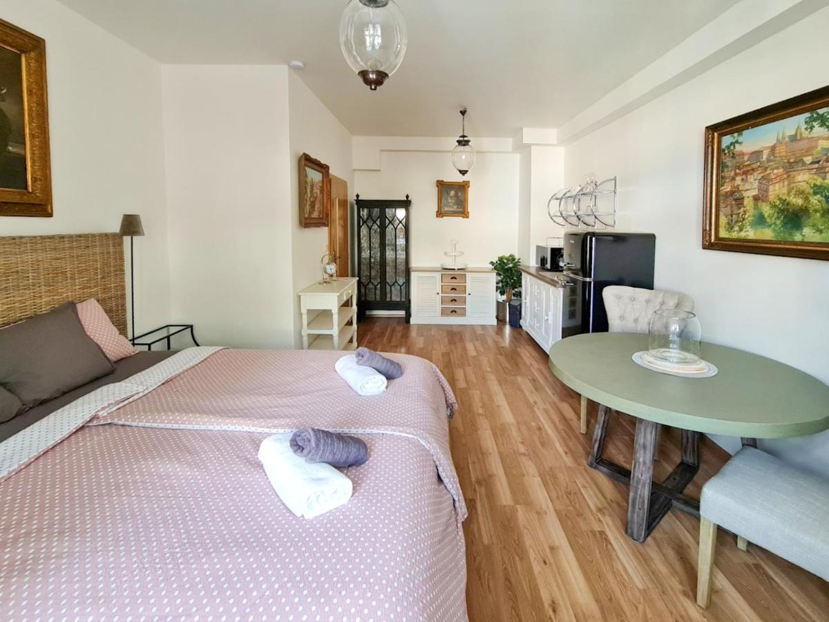 Apartman Praha Brevnov Eksteriør bilde
