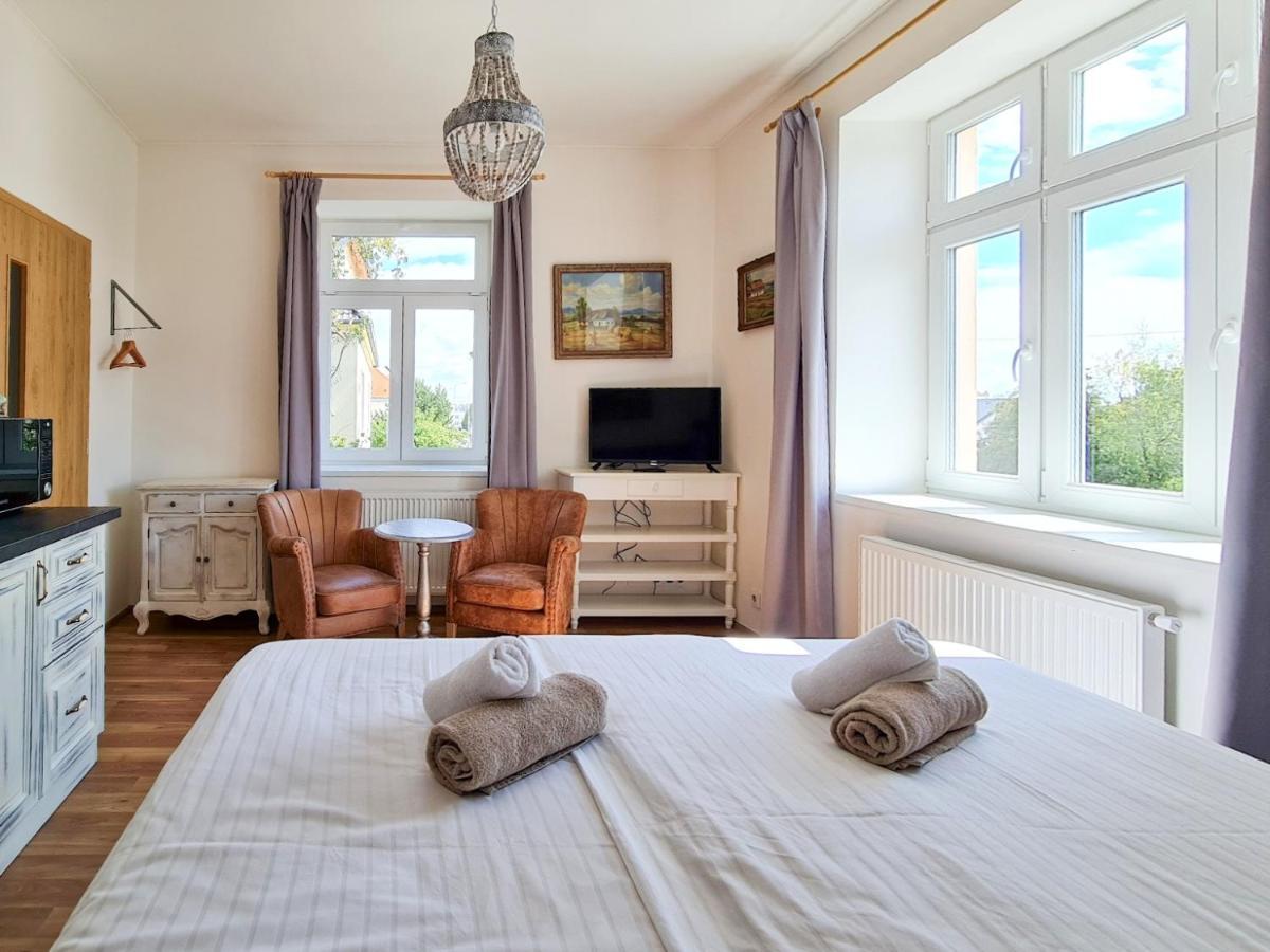 Apartman Praha Brevnov Eksteriør bilde