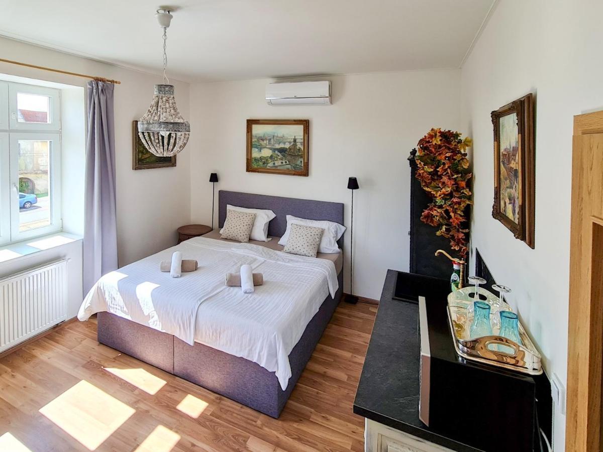 Apartman Praha Brevnov Eksteriør bilde