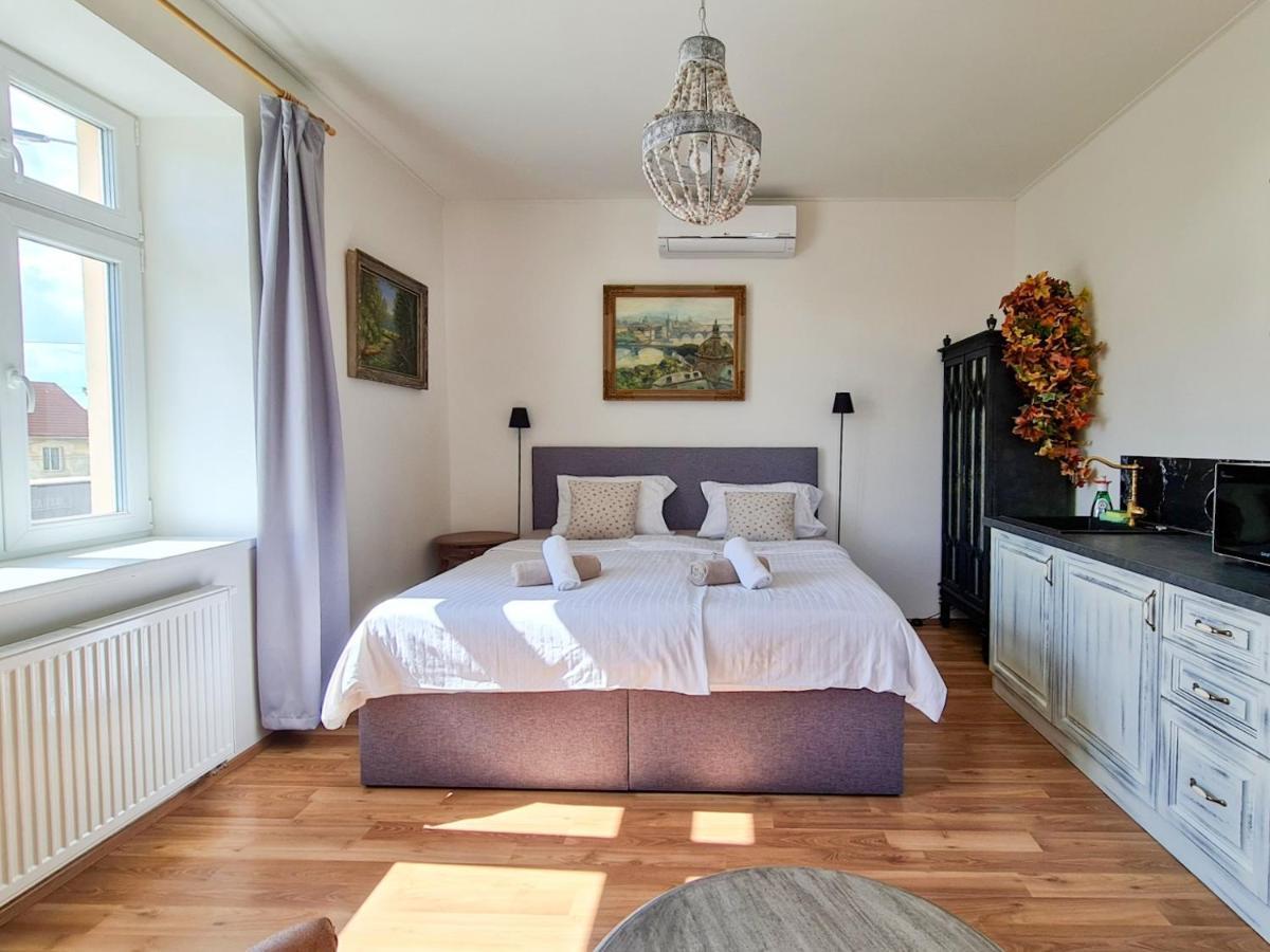 Apartman Praha Brevnov Eksteriør bilde