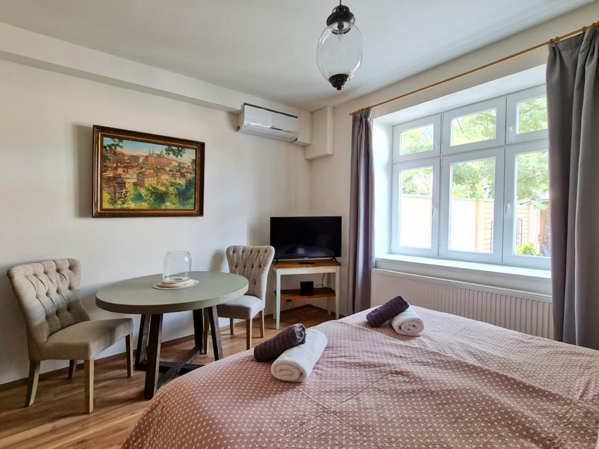 Apartman Praha Brevnov Eksteriør bilde