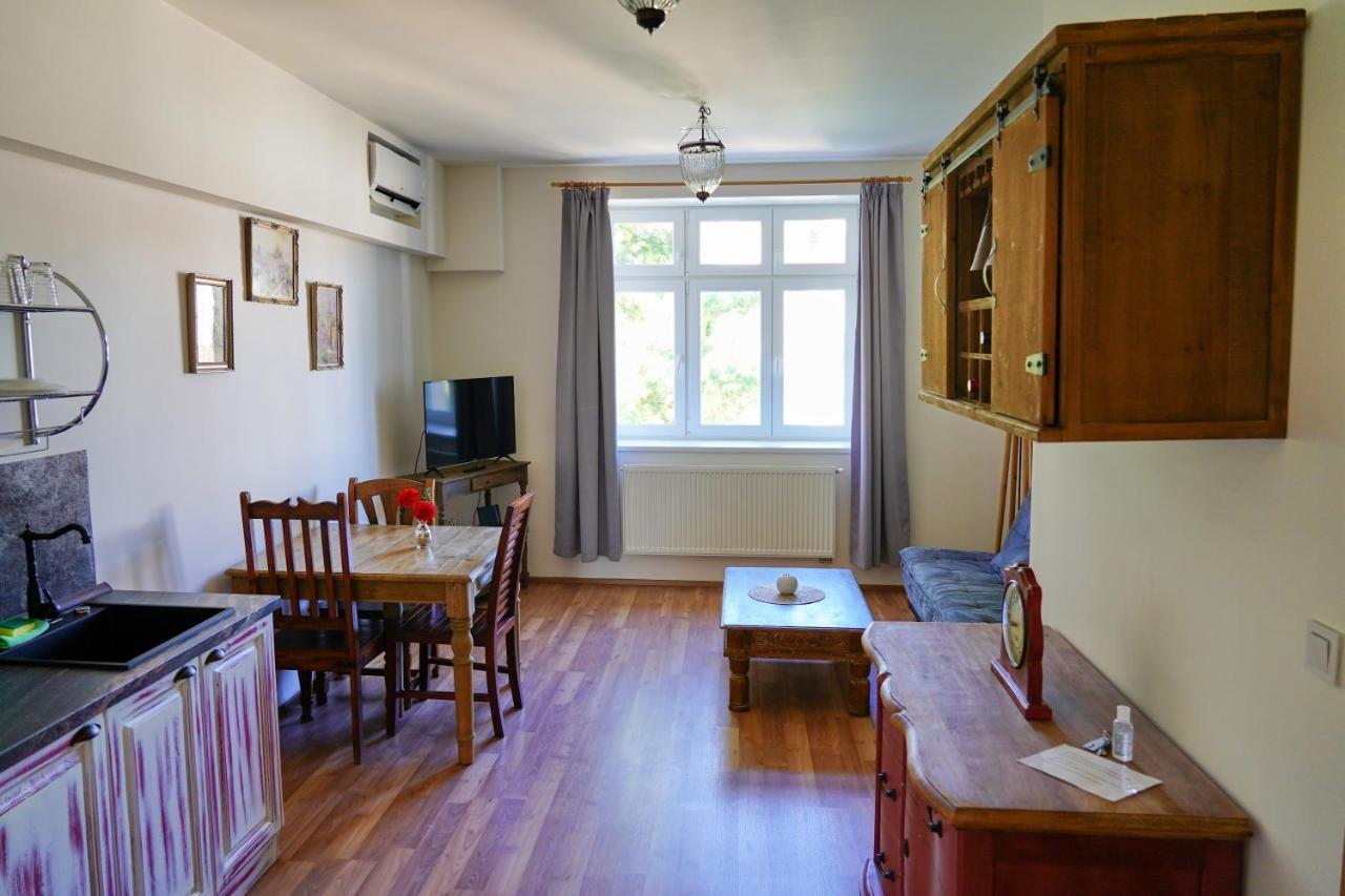 Apartman Praha Brevnov Eksteriør bilde