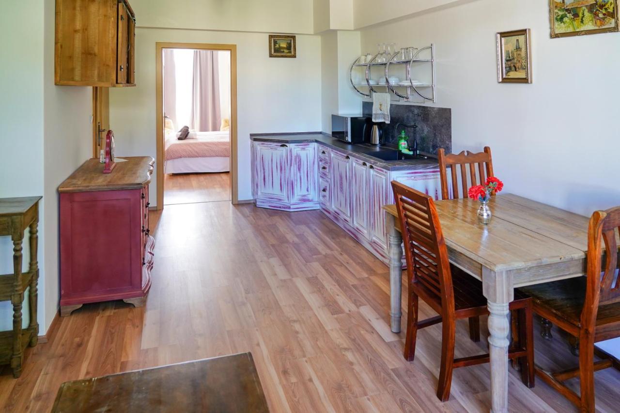 Apartman Praha Brevnov Eksteriør bilde