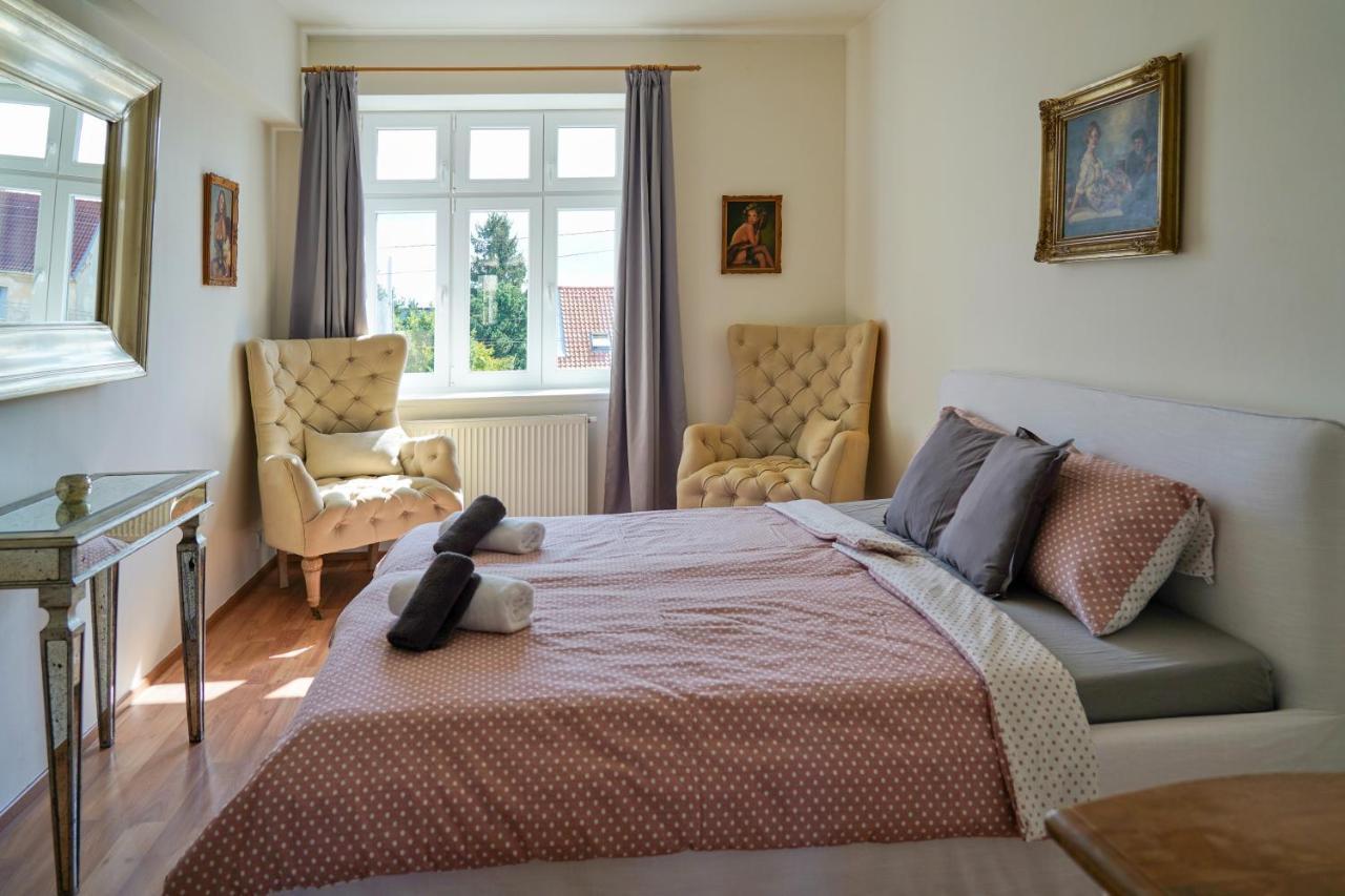 Apartman Praha Brevnov Eksteriør bilde