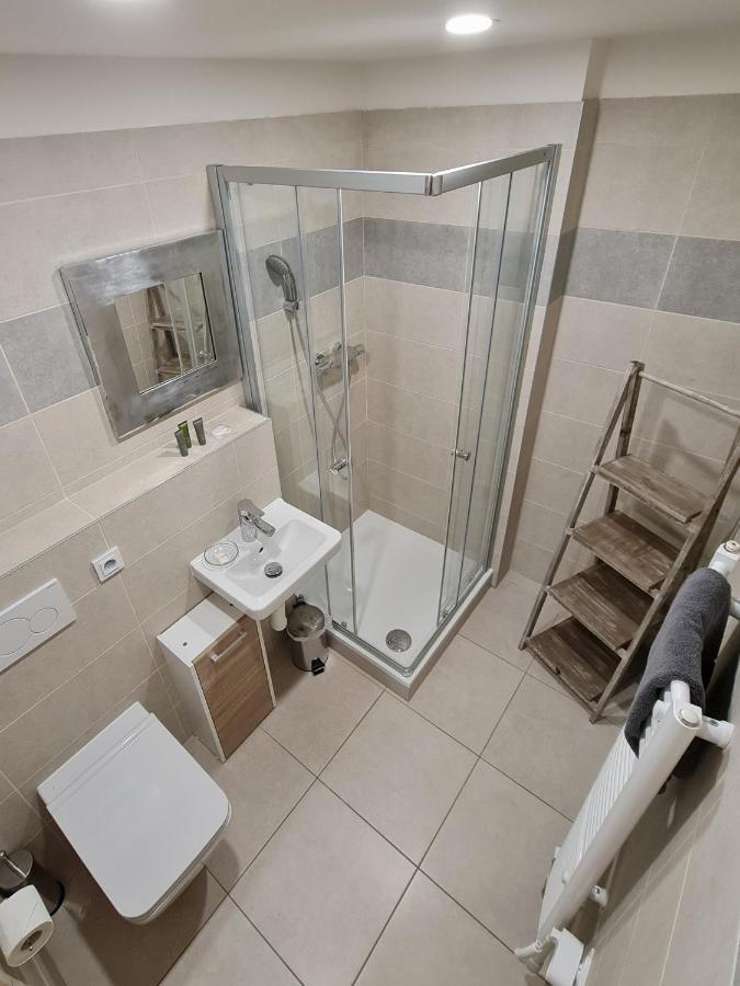 Apartman Praha Brevnov Eksteriør bilde