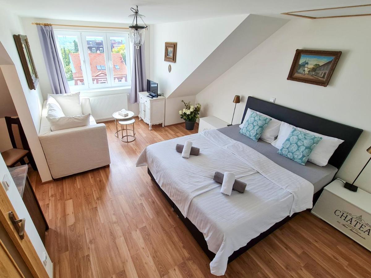 Apartman Praha Brevnov Eksteriør bilde