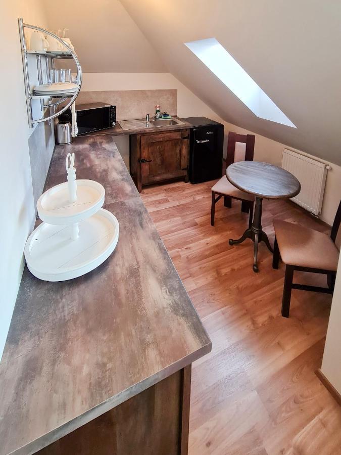 Apartman Praha Brevnov Eksteriør bilde